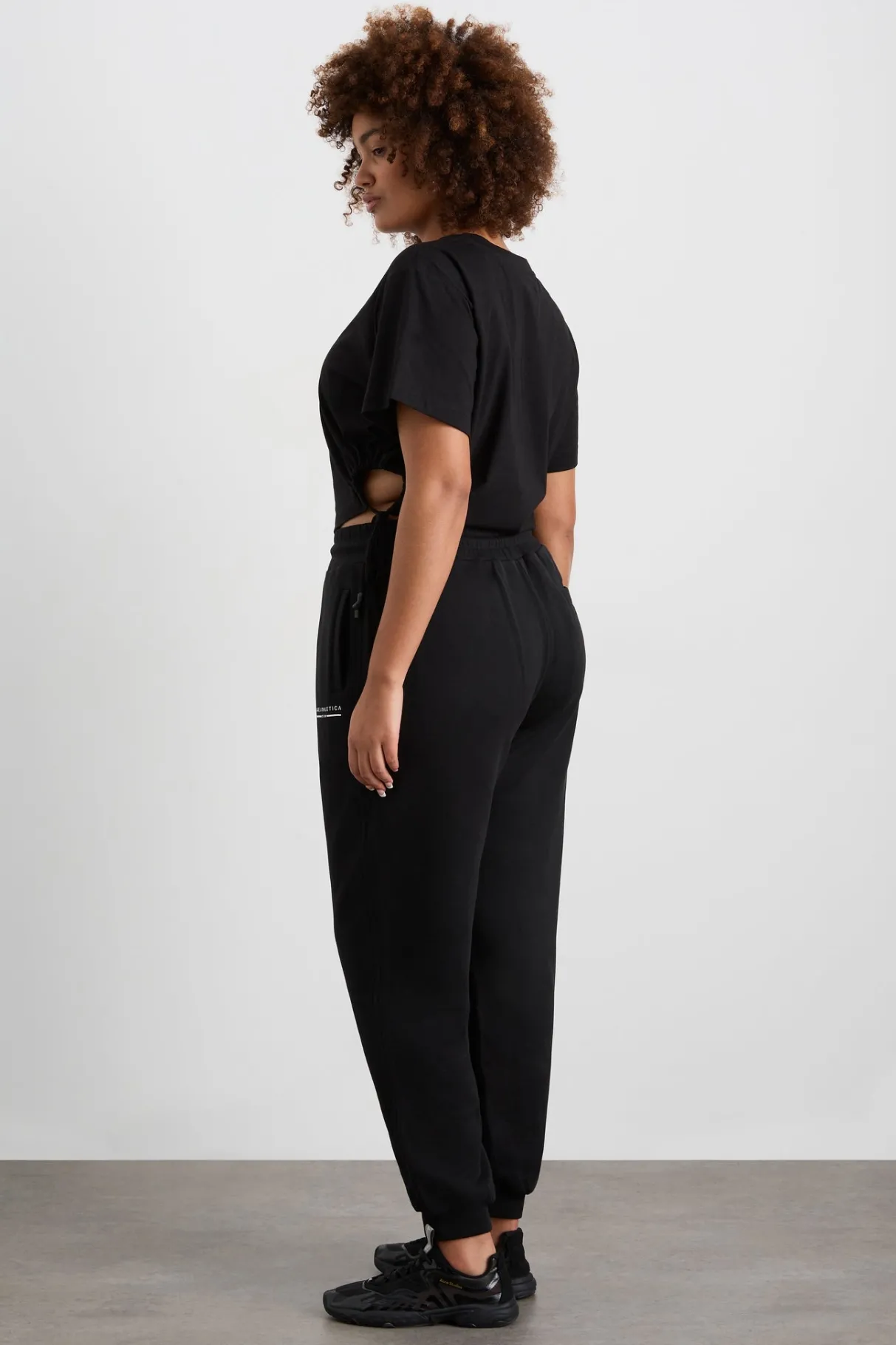 drawcord_cut_out_crop__12.webp Cheap Aje ATHLETICA Drawcord Cut Out Crop 161 Black