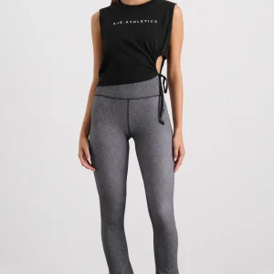 Shop Aje ATHLETICA Drawcord Cut Out Tank 158 Black