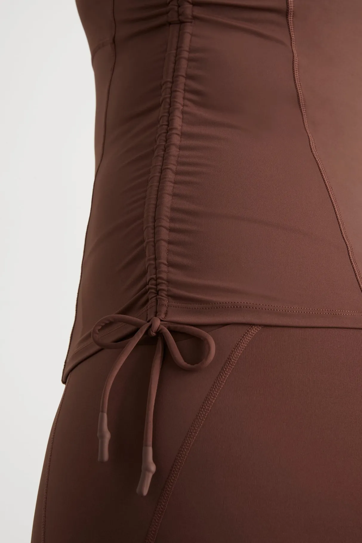 drawcord_racerback_tank__15.webp Hot Aje ATHLETICA Drawcord Racerback Tank 128 Dark Chocolate