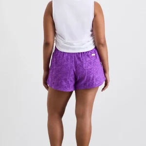 Discount Aje ATHLETICA Drawcord Tank 131 White Ultra Violet