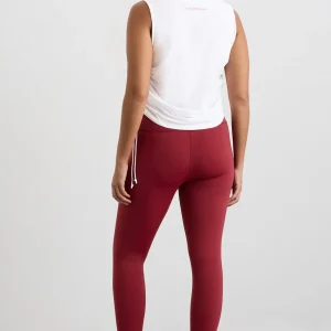 Store Aje ATHLETICA Drawcord Tank 131 White/Rouge Pink
