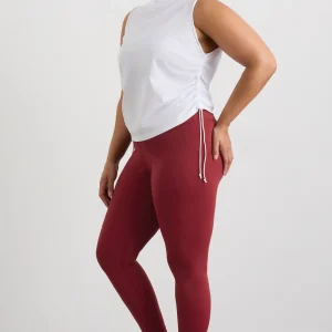 Store Aje ATHLETICA Drawcord Tank 131 White/Rouge Pink
