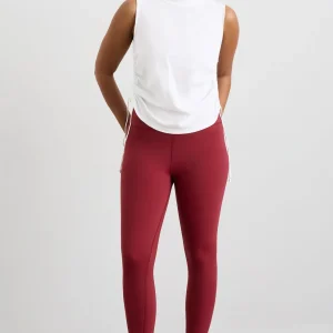 Store Aje ATHLETICA Drawcord Tank 131 White/Rouge Pink