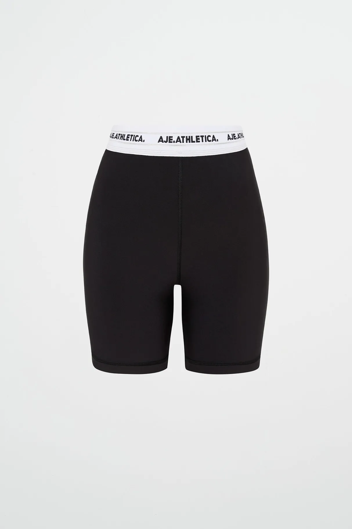 elastic_logo_bike_shorts__1.webp Outlet Aje ATHLETICA Elastic Logo Bike Shorts 601 Black