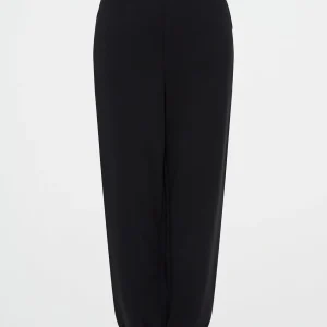 Shop Aje ATHLETICA Elastic Logo Trackpants 502 Black