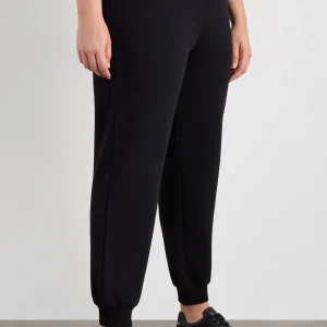 Shop Aje ATHLETICA Elastic Logo Trackpants 502 Black
