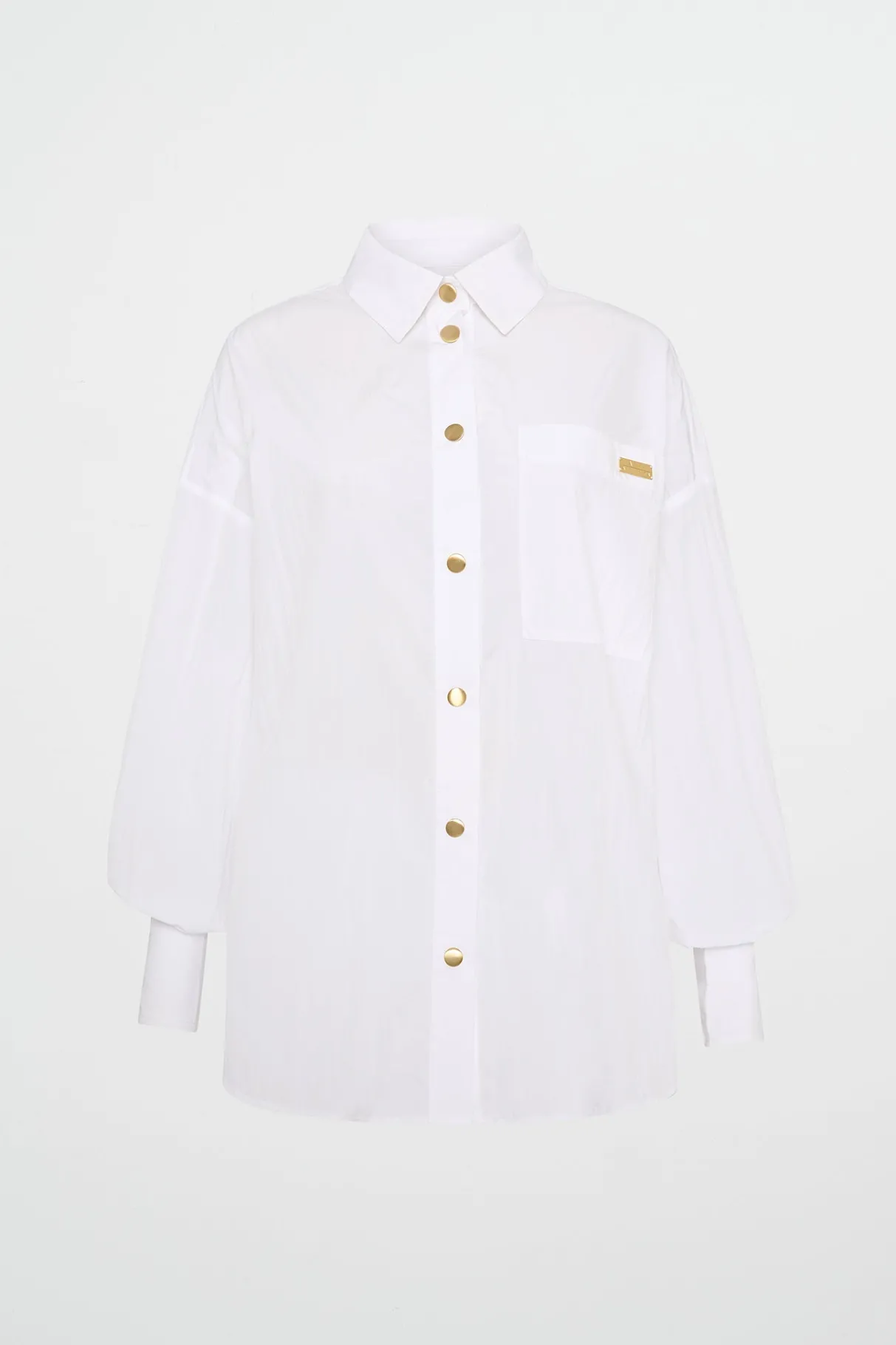 elastic_spray_windbreaker__1-1.webp Clearance Aje ATHLETICA Elastic Spray Windbreaker 430 White