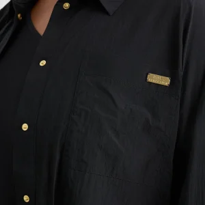 Online Aje ATHLETICA Elastic Spray Windbreaker 430 Black
