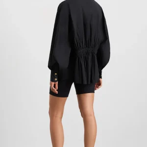 Online Aje ATHLETICA Elastic Spray Windbreaker 430 Black