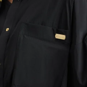 Online Aje ATHLETICA Elastic Spray Windbreaker 430 Black