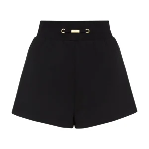 Flash Sale Aje ATHLETICA Elasticated Everyday Short 613 Black