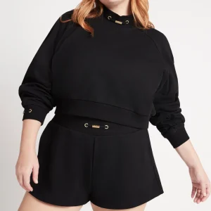 Flash Sale Aje ATHLETICA Elasticated Everyday Short 613 Black