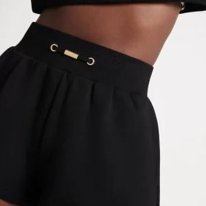 Flash Sale Aje ATHLETICA Elasticated Everyday Short 613 Black
