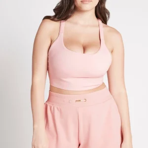 Best Sale Aje ATHLETICA Elasticated Everyday Short 613 Rose Quartz