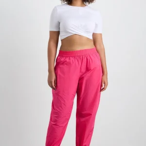 Outlet Aje ATHLETICA Elasticated Spray Pant 517 Made You Blush