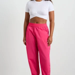 Outlet Aje ATHLETICA Elasticated Spray Pant 517 Made You Blush