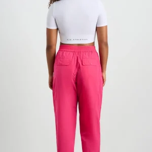 Outlet Aje ATHLETICA Elasticated Spray Pant 517 Made You Blush