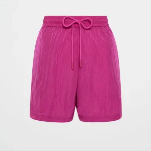 New Aje ATHLETICA Elasticated Spray Short 642 Power Pink