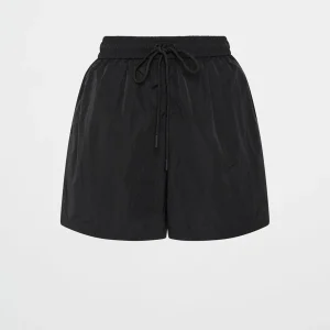 New Aje ATHLETICA Elasticated Spray Short 642 Black