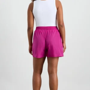 New Aje ATHLETICA Elasticated Spray Short 642 Power Pink