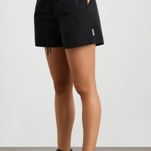 New Aje ATHLETICA Elasticated Spray Short 642 Black
