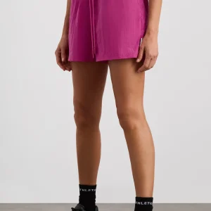 New Aje ATHLETICA Elasticated Spray Short 642 Power Pink