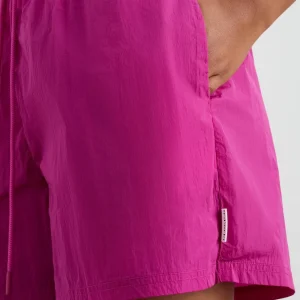New Aje ATHLETICA Elasticated Spray Short 642 Power Pink