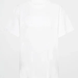 Online Aje ATHLETICA Embossed Classic Logo T-Shirt 103 White
