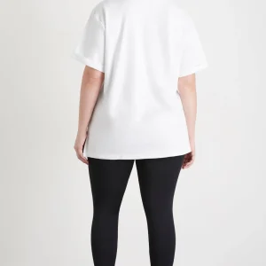 Online Aje ATHLETICA Embossed Classic Logo T-Shirt 103 White