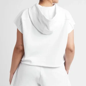Cheap Aje ATHLETICA Embossed Signature Logo Sweat Shorts 603 White