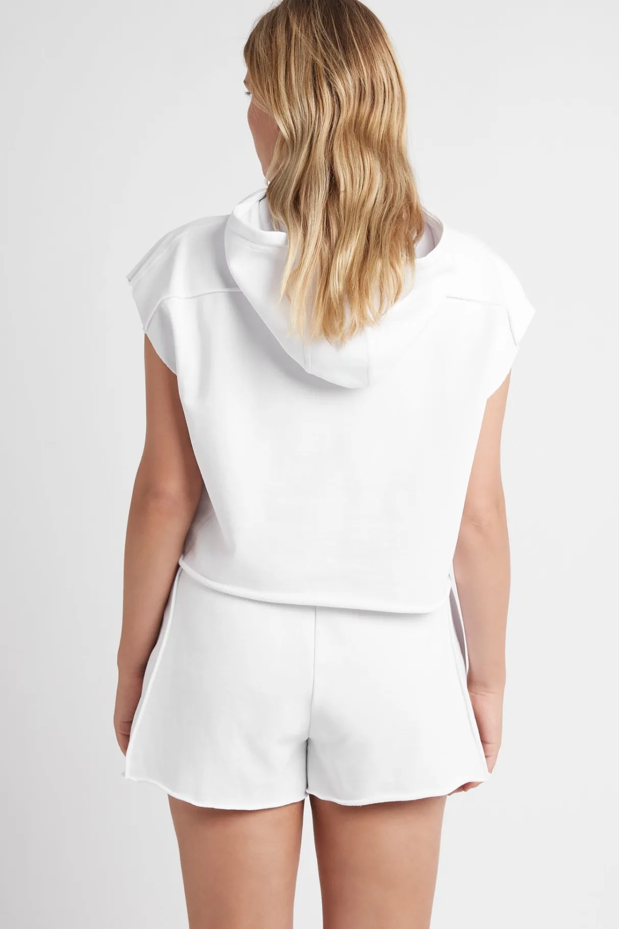embossed_signature_logo_sweat_shorts__9-2.webp Cheap Aje ATHLETICA Embossed Signature Logo Sweat Shorts 603 White