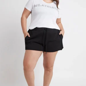 Fashion Aje ATHLETICA Embossed Signature Logo Training T-Shirt 110 White/Black