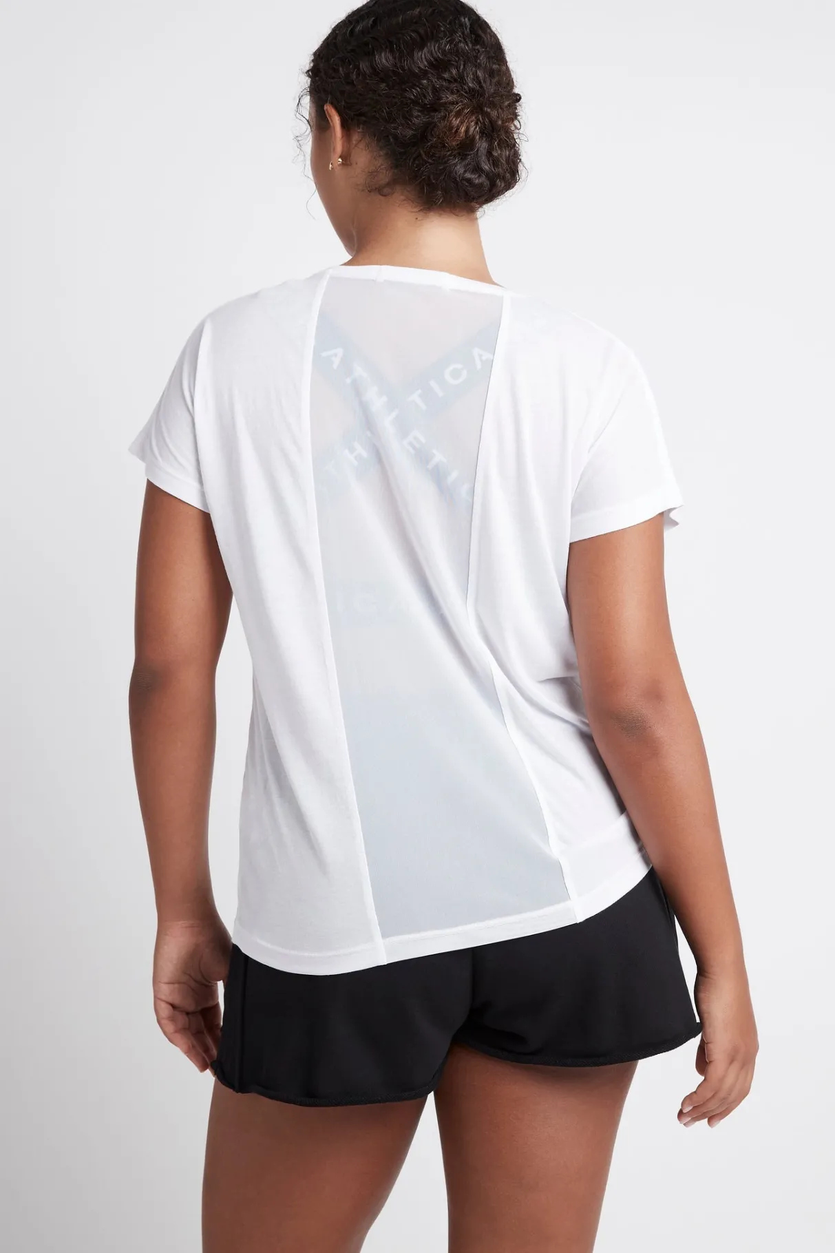 embossed_signature_logo_training_tshirt__9-1.webp Fashion Aje ATHLETICA Embossed Signature Logo Training T-Shirt 110 White/Black