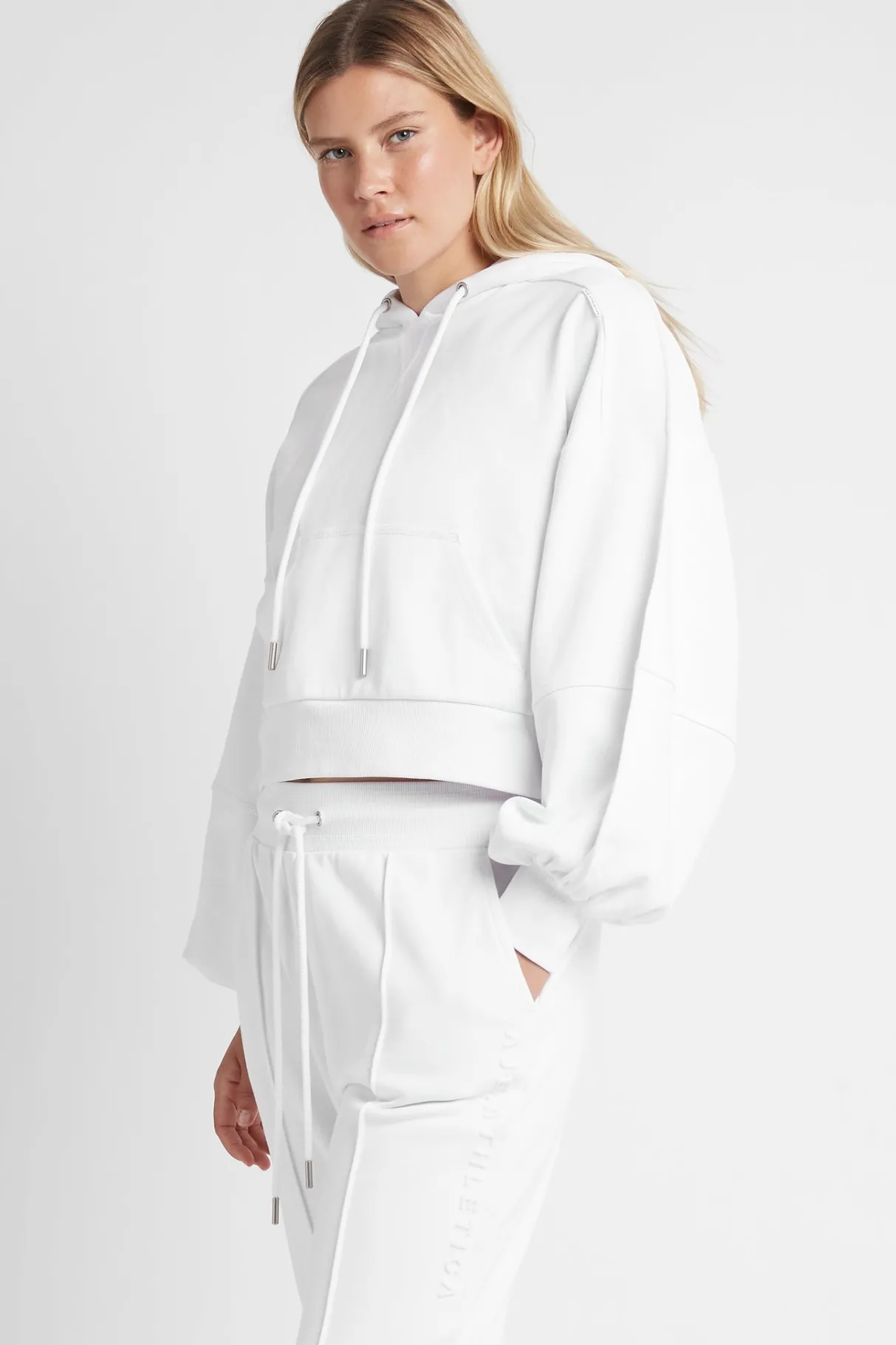 essential_cropped_hoodie__8.webp Discount Aje ATHLETICA Essential Cropped Hoodie 405 White