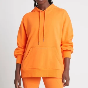 Cheap Aje ATHLETICA Essential Hoodie 411 Orange/Gold