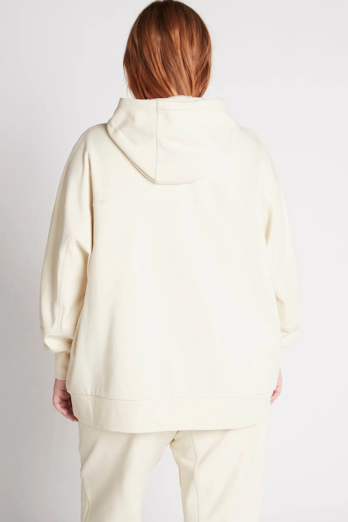essential_hoodie__12.webp Cheap Aje ATHLETICA Essential Hoodie 411 Light Ivory/Gold
