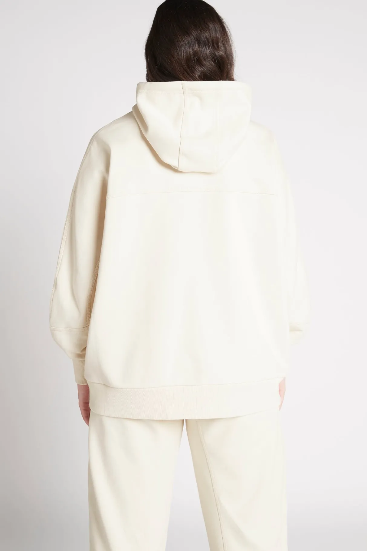 essential_hoodie__8.webp Cheap Aje ATHLETICA Essential Hoodie 411 Light Ivory/Gold
