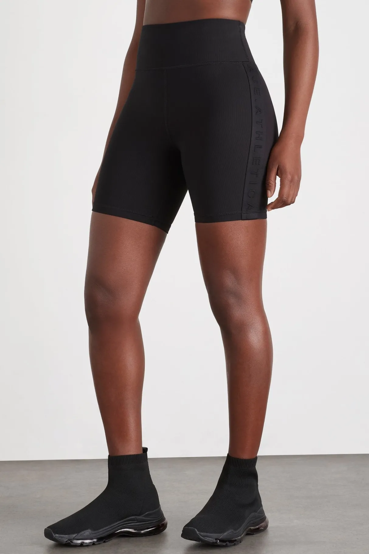 essential_mid_length_bike_shorts__2-2.webp New Aje ATHLETICA Essential Mid Length Bike Shorts 601 Black