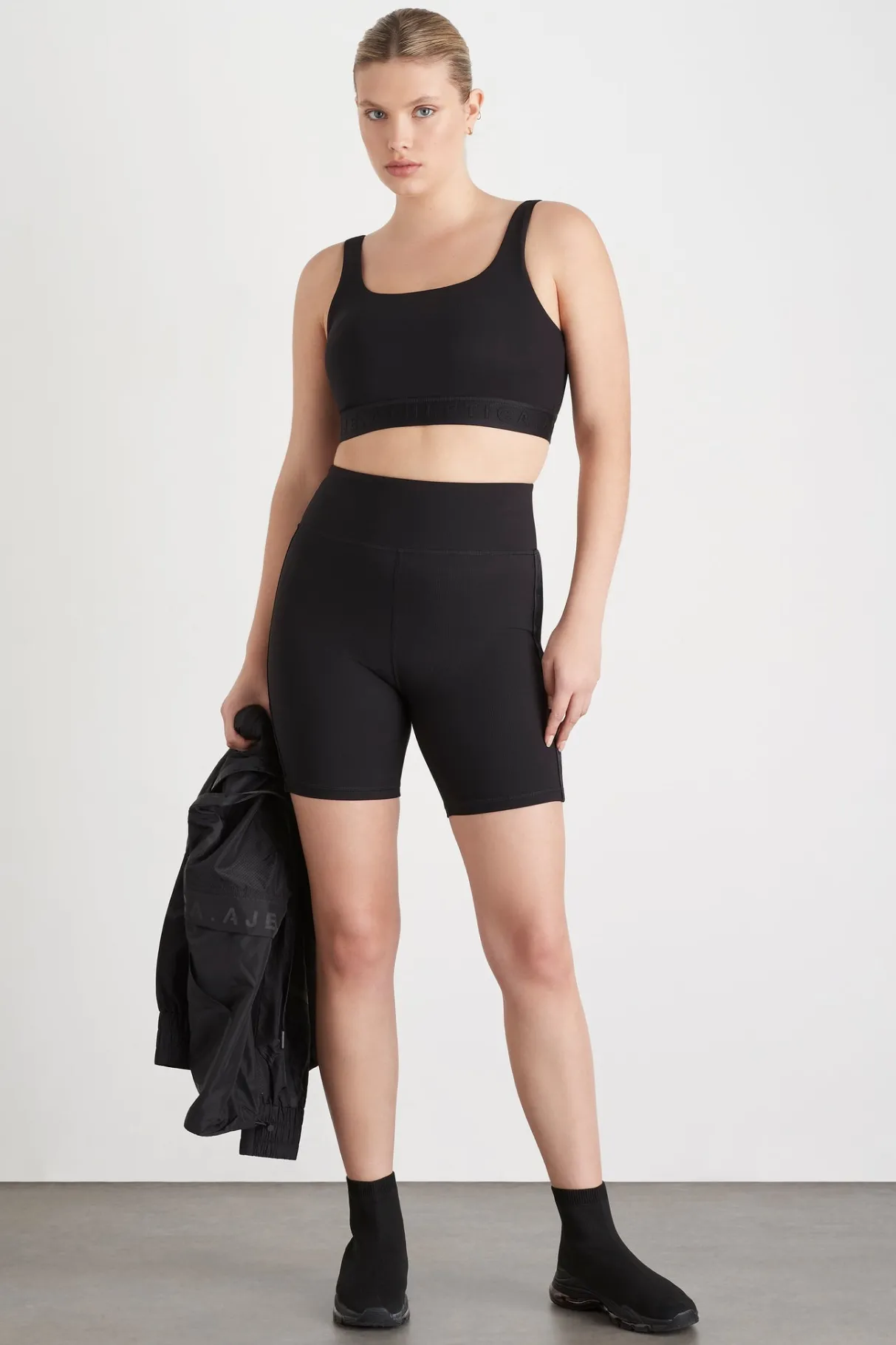 essential_mid_length_bike_shorts__6-2.webp New Aje ATHLETICA Essential Mid Length Bike Shorts 601 Black