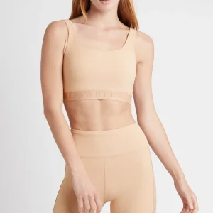 Fashion Aje ATHLETICA Essential Sports Bra 302 Sand