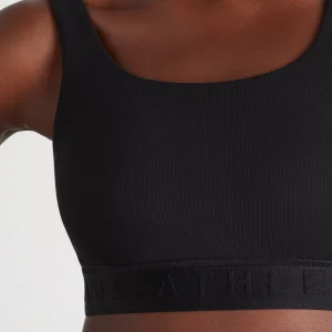 Flash Sale Aje ATHLETICA Essential Sports Bra 302 Black