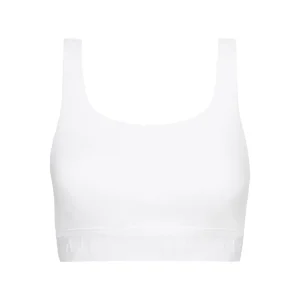 Best Aje ATHLETICA Essential Sports Bra 302 White
