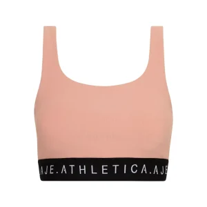 Online Aje ATHLETICA Essential Sports Bra 302 Sunset Pink