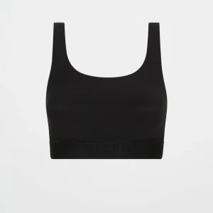 Flash Sale Aje ATHLETICA Essential Sports Bra 302 Black
