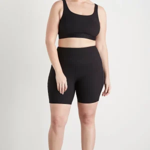 Flash Sale Aje ATHLETICA Essential Sports Bra 302 Black