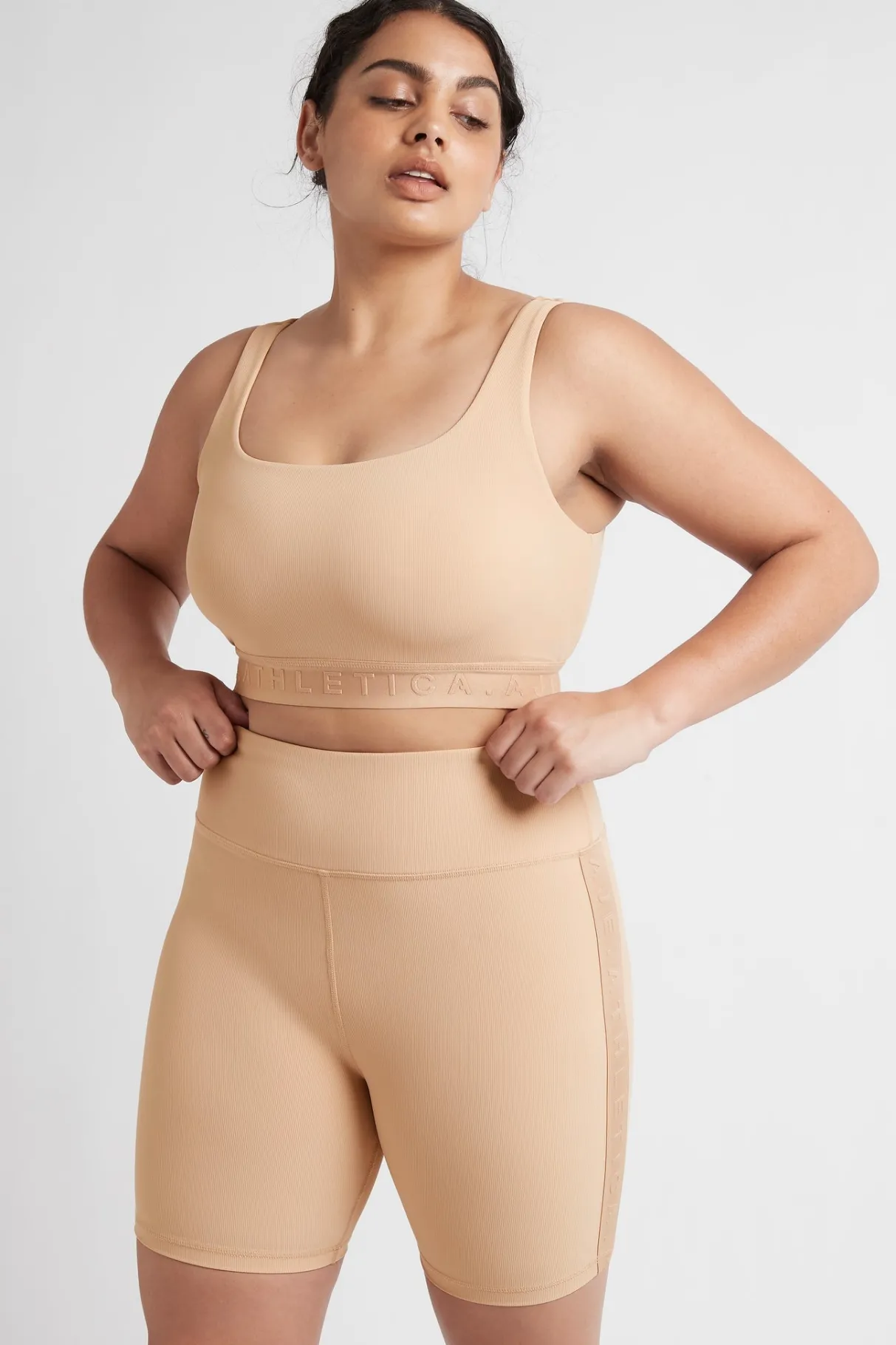 essential_sports_bra__11-1.webp Fashion Aje ATHLETICA Essential Sports Bra 302 Sand