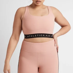 Online Aje ATHLETICA Essential Sports Bra 302 Sunset Pink