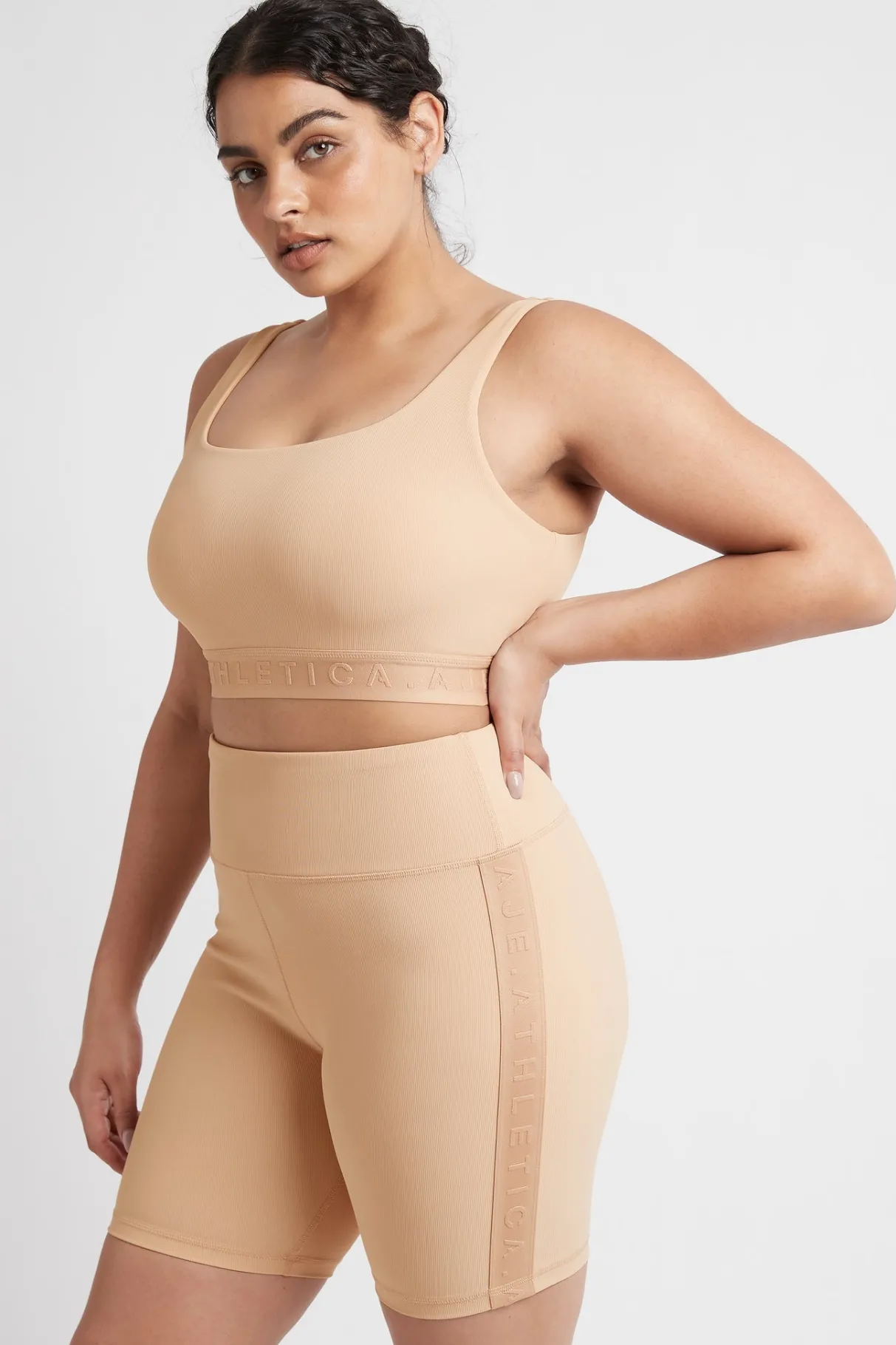 essential_sports_bra__12-1.webp Fashion Aje ATHLETICA Essential Sports Bra 302 Sand