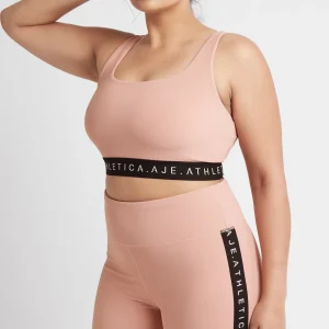 Online Aje ATHLETICA Essential Sports Bra 302 Sunset Pink
