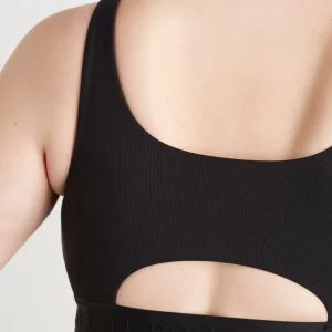 Flash Sale Aje ATHLETICA Essential Sports Bra 302 Black